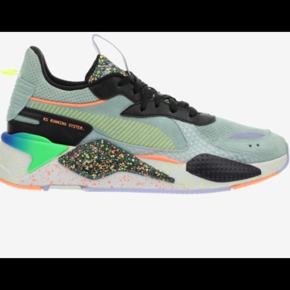 finish line puma rsx